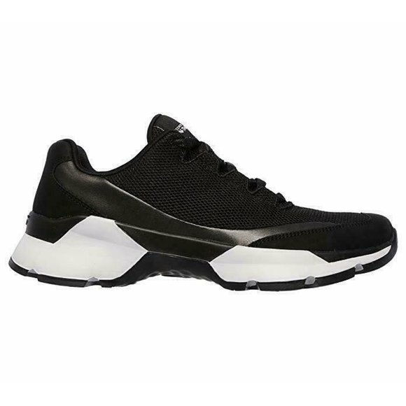 Skechers 15492 ONE BORA EXALTING Designed in LA Black/Gray Women US Size 11 ANB - Picture 4 of 6